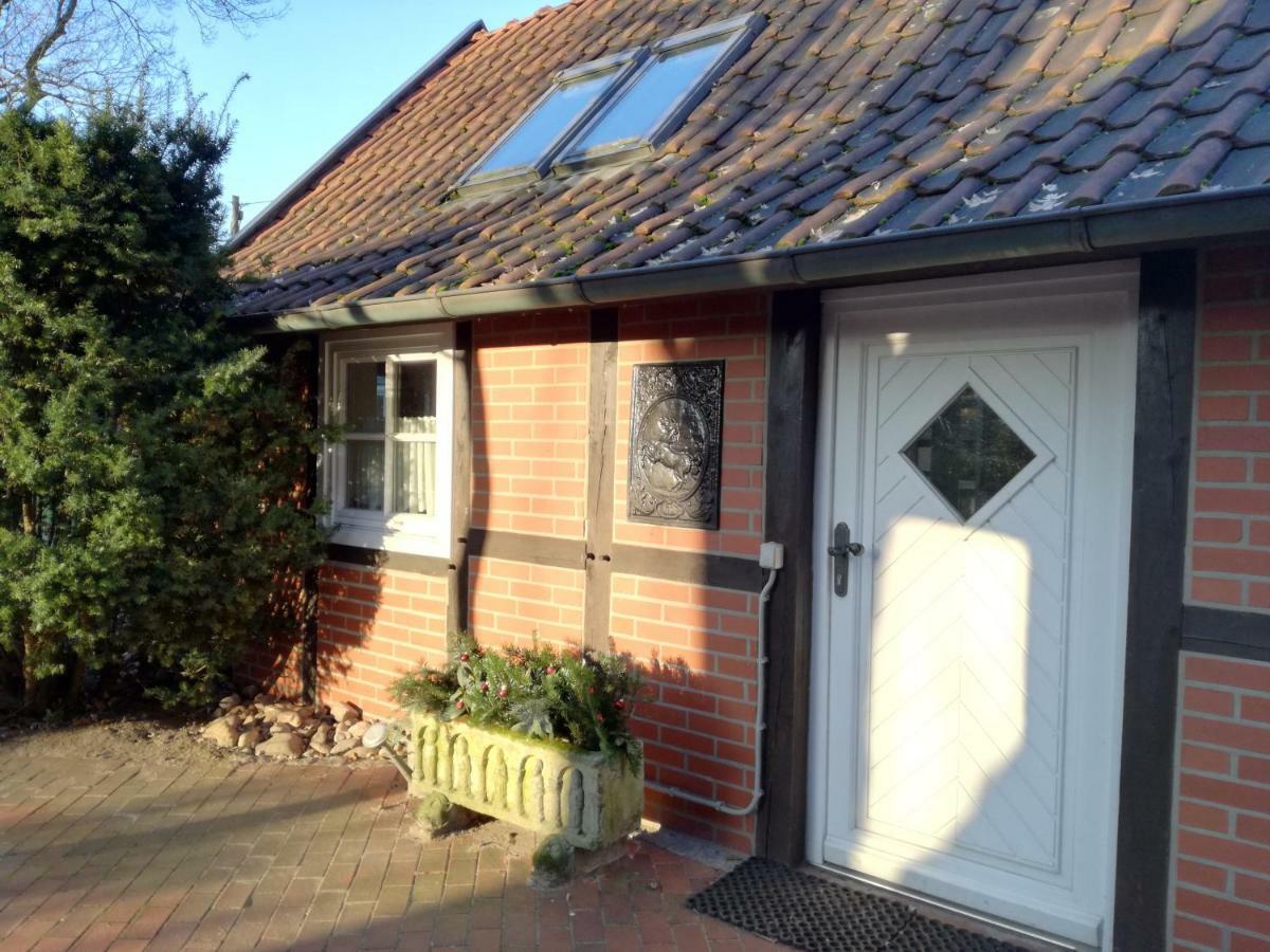 Ferienhaus In Rumke Bippen Exterior photo